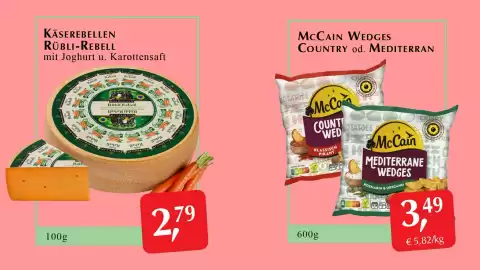 Winkler Markt Flugblatt Seite 1