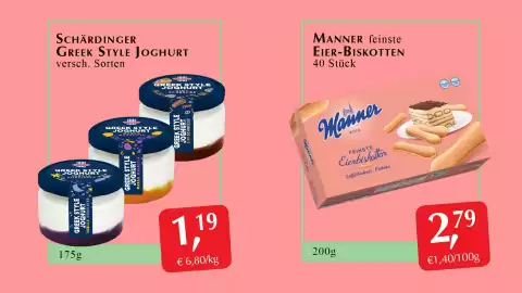 Winkler Markt Flugblatt Seite 11