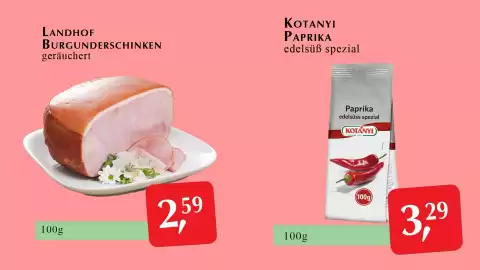 Winkler Markt Flugblatt Seite 6