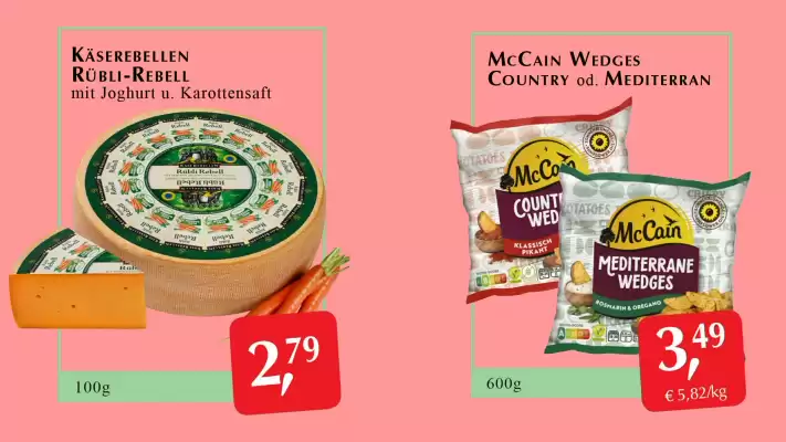 Winkler Markt Flugblatt (gültig bis 25-02)