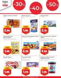 Volantino Coop famiglia cooperativa Pagina 2