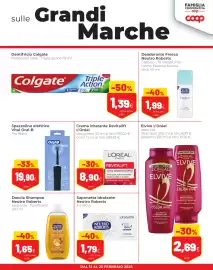 Volantino Coop famiglia cooperativa Pagina 5