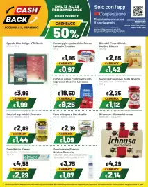 Volantino Coop famiglia cooperativa Pagina 6