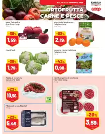 Volantino Coop famiglia cooperativa Pagina 7