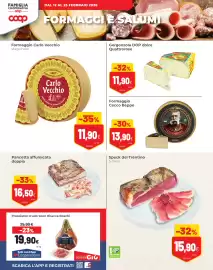 Volantino Coop famiglia cooperativa Pagina 8