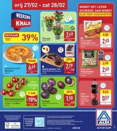 ALDI folder week 9 Pagina 32