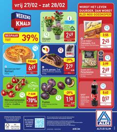 ALDI folder week 9 Pagina 32