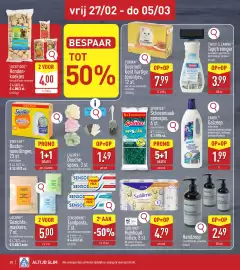 ALDI folder week 9 Pagina 20