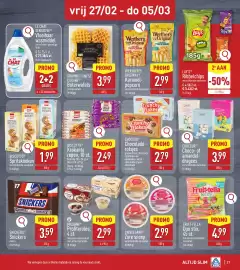 ALDI folder week 9 Pagina 21