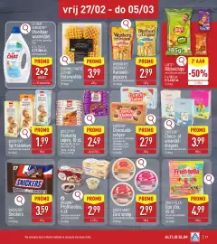 ALDI folder week 9 Pagina 21