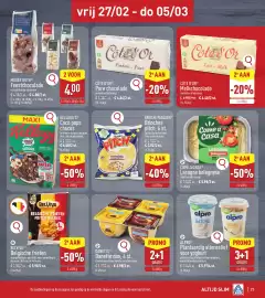 ALDI folder week 9 Pagina 25