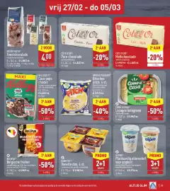 ALDI folder week 9 Pagina 25