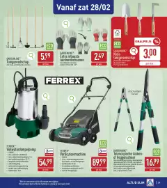 ALDI folder week 9 Pagina 29