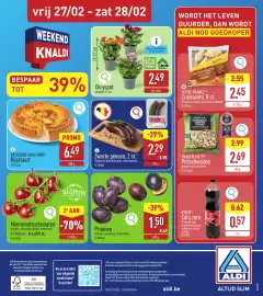 ALDI folder week 9 Pagina 32