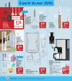 ALDI Dépliant week 9 Pagina 18