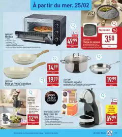 ALDI Dépliant week 9 Pagina 19