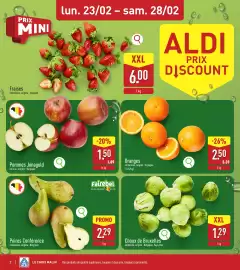 ALDI Dépliant week 9 Pagina 2