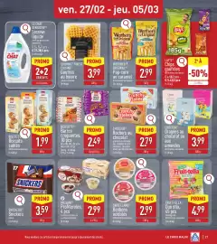 ALDI Dépliant week 9 Pagina 21