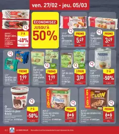 ALDI Dépliant week 9 Pagina 22