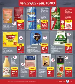 ALDI Dépliant week 9 Pagina 23
