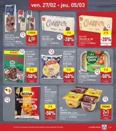 ALDI Dépliant week 9 Pagina 25
