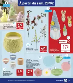 ALDI Dépliant week 9 Pagina 27
