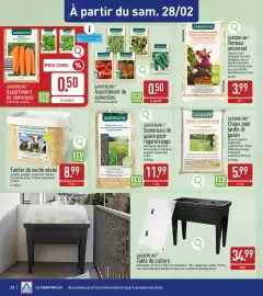 ALDI Dépliant week 9 Pagina 28
