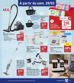 ALDI Dépliant week 9 Pagina 31