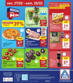 ALDI Dépliant week 9 Pagina 32