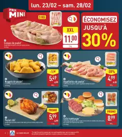 ALDI Dépliant week 9 Pagina 4