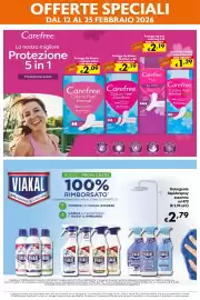 Volantino Eurospesa Pagina 12