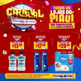 Catálogo Carvalho Supermercado Página 2