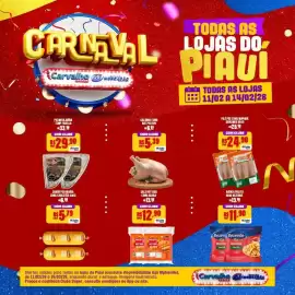 Catálogo Carvalho Supermercado Página 3