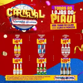 Catálogo Carvalho Supermercado Página 4