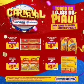 Catálogo Carvalho Supermercado Página 5