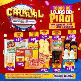 Catálogo Carvalho Supermercado Página 6