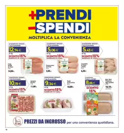 Volantino Docks Iper Pagina 12