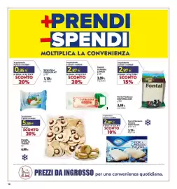 Volantino Docks Iper Pagina 14