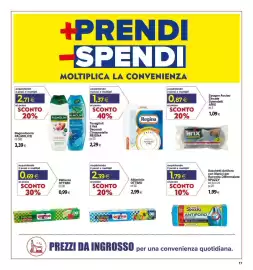 Volantino Docks Iper Pagina 17