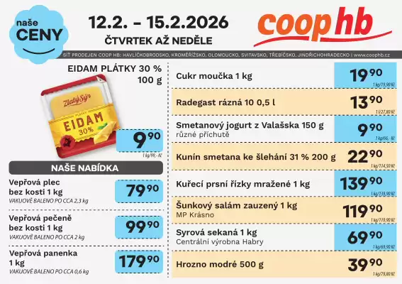 Coop hb leták (platné do 18-02)