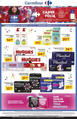 Folheto Carrefour (válido até 15-02)