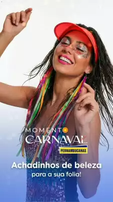 Catálogo Pernambucanas (válido até 20-02)