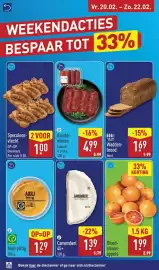 ALDI folder week 8 Pagina 52