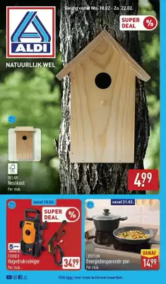 ALDI folder (geldig t/m 22-02)