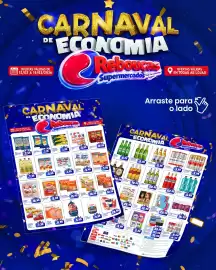 Catálogo Rebouças Supermercados Página 1