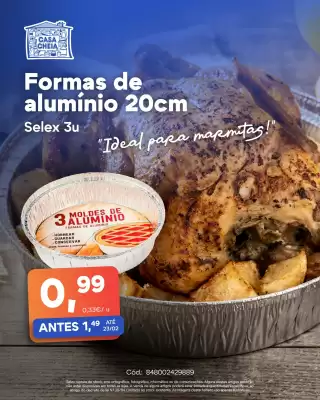 Folheto Casa Cheia (válido até 23-02)