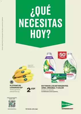 Catálogo Viajes El Corte Inglés (válido hasta 25-02)