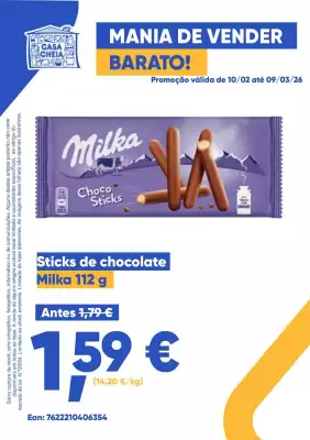 Folheto Casa Cheia (válido até 9-03)