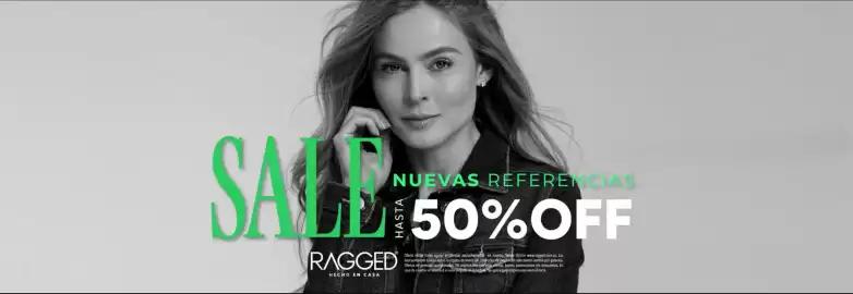 Catálogo RAGGED Página 1