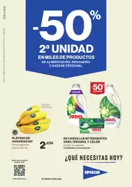 Catálogo Hipercor Página 1